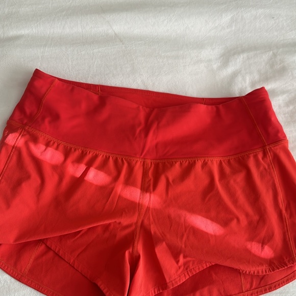 Lululemon speed up short - Picture 5 of 5